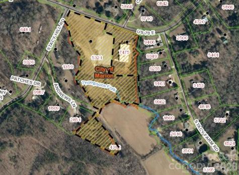 4450 Us 70 Highway E Marion NC 28752