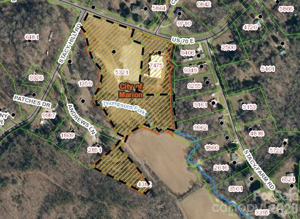 4450 Us 70 Highway E Marion NC 28752