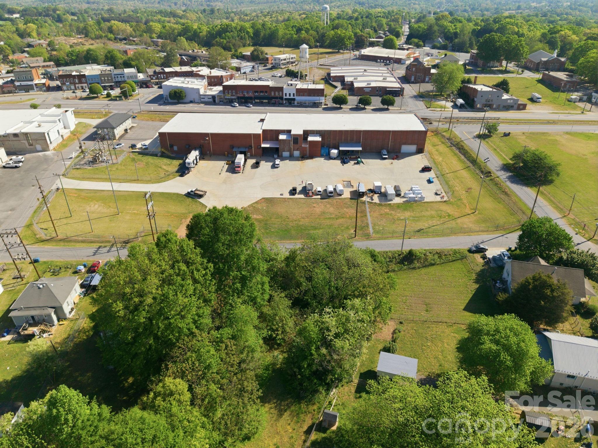 1 S Main Street Granite Falls NC 28630