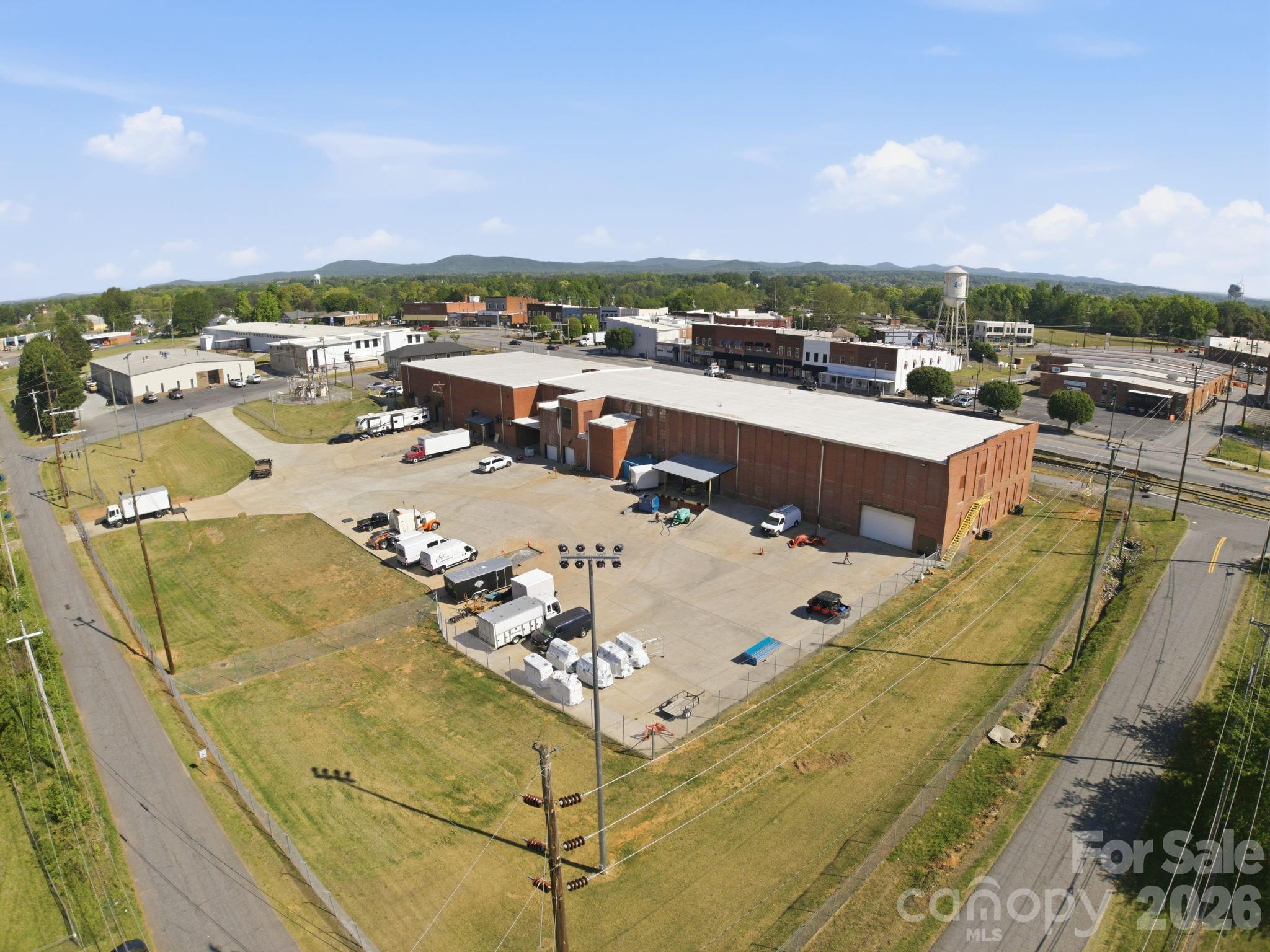 1 S Main Street Granite Falls NC 28630