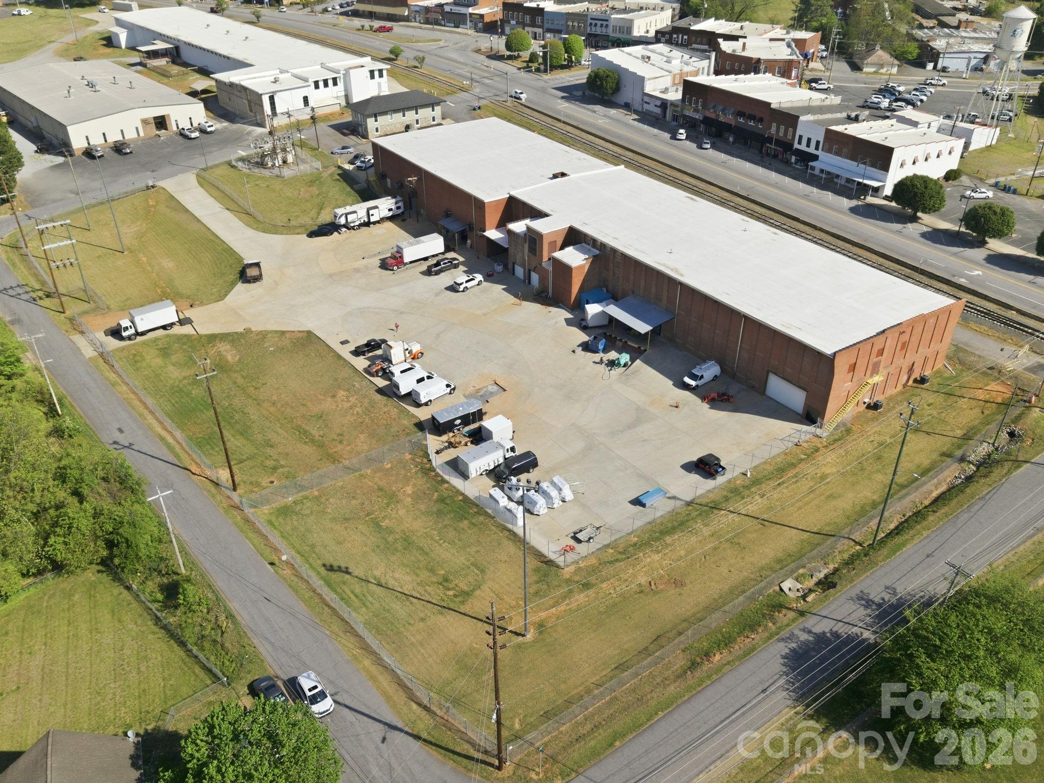 1 S Main Street Granite Falls NC 28630