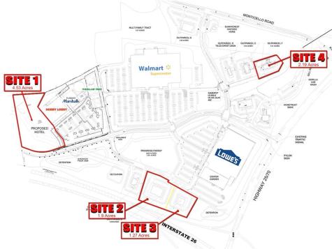99999 Northridge Commons Parkway Weaverville NC 28787