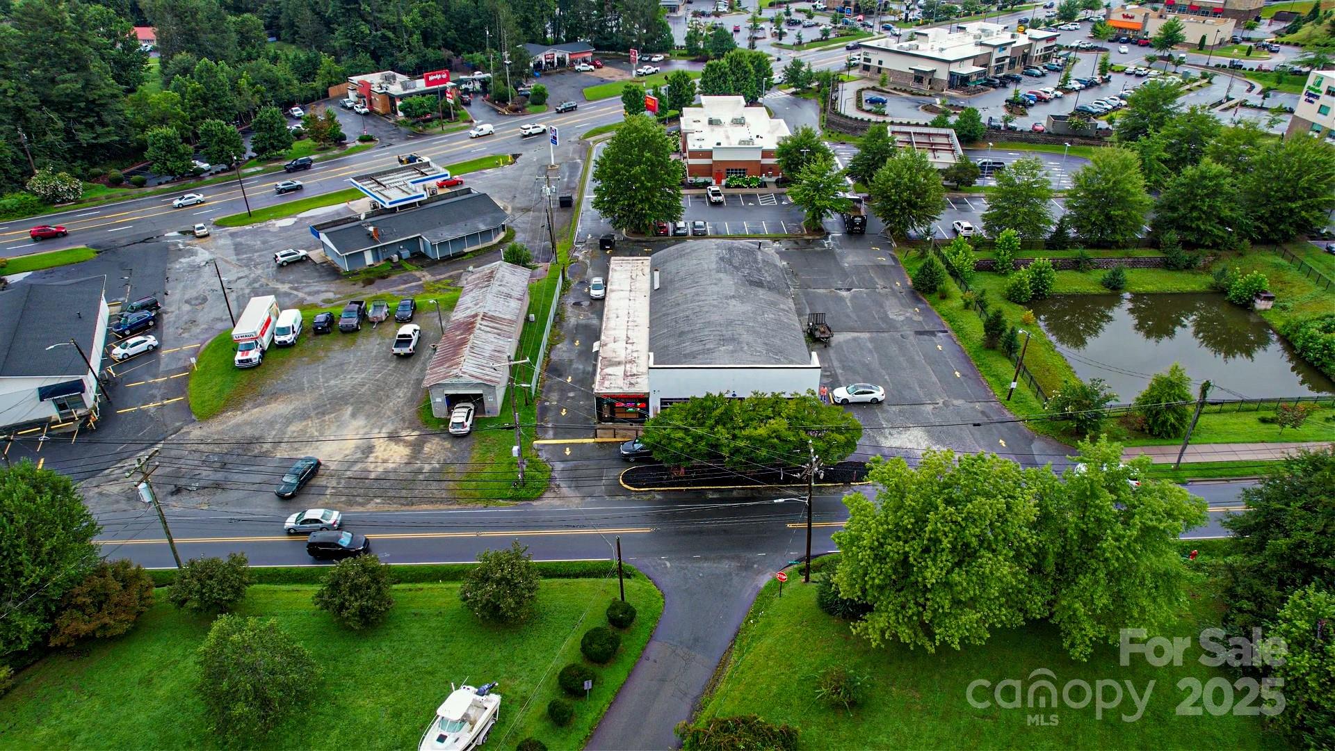 101 Old Hendersonville Highway Brevard NC 28712