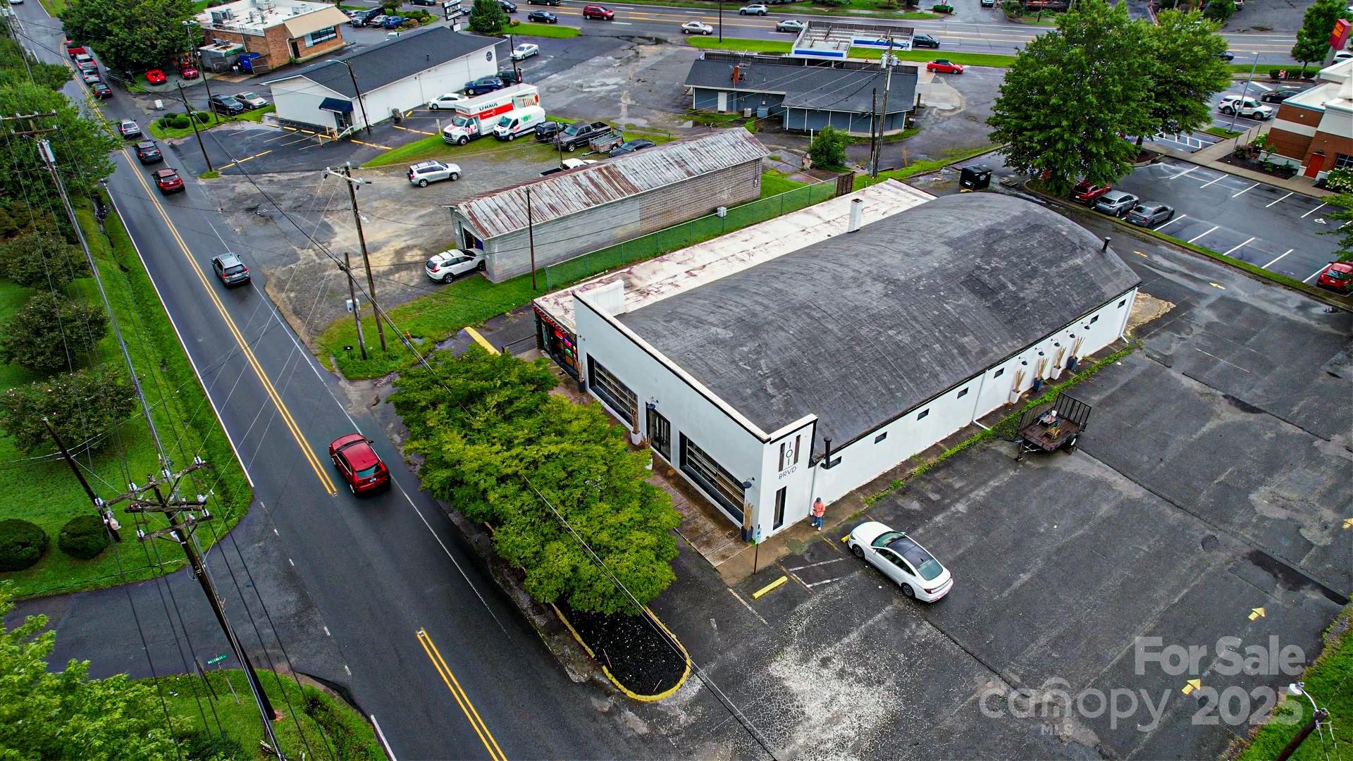101 Old Hendersonville Highway Brevard NC 28712