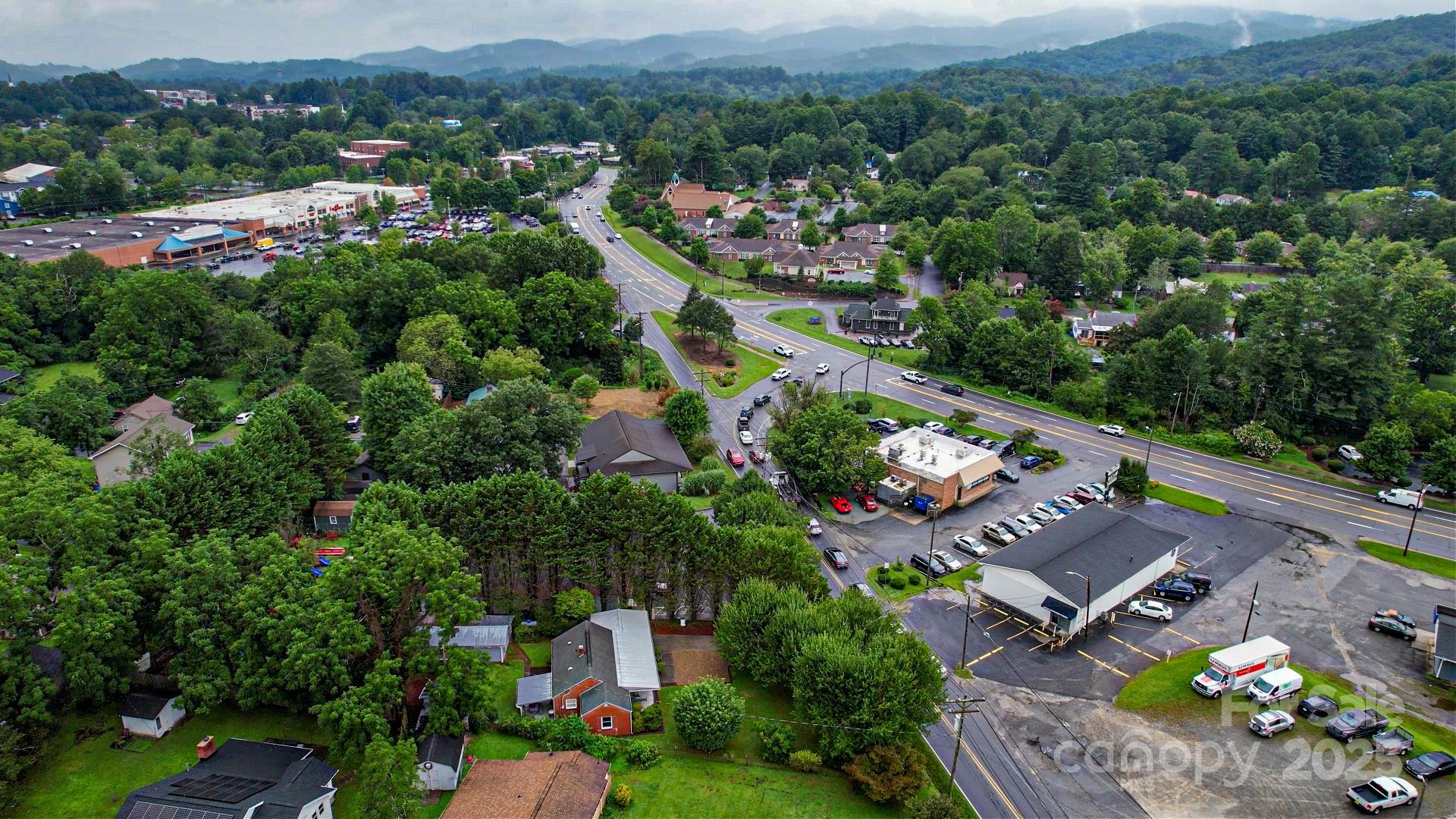 101 Old Hendersonville Highway Brevard NC 28712