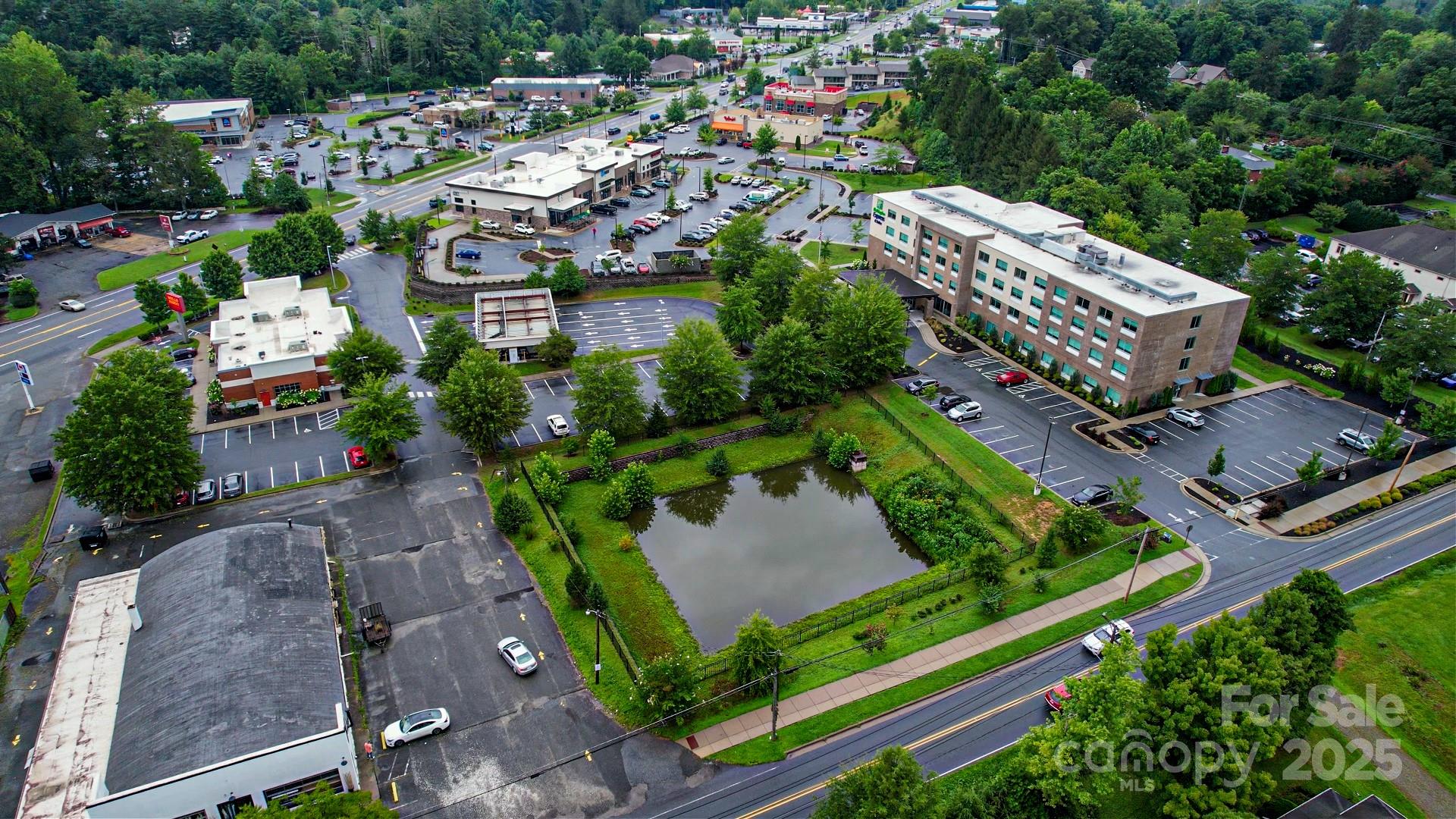 101 Old Hendersonville Highway Brevard NC 28712