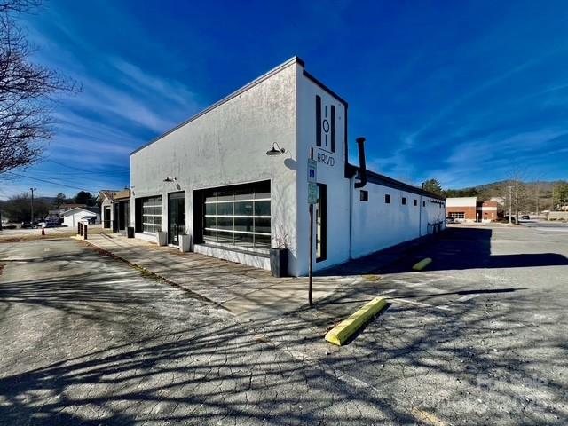 101 Old Hendersonville Highway Brevard NC 28712
