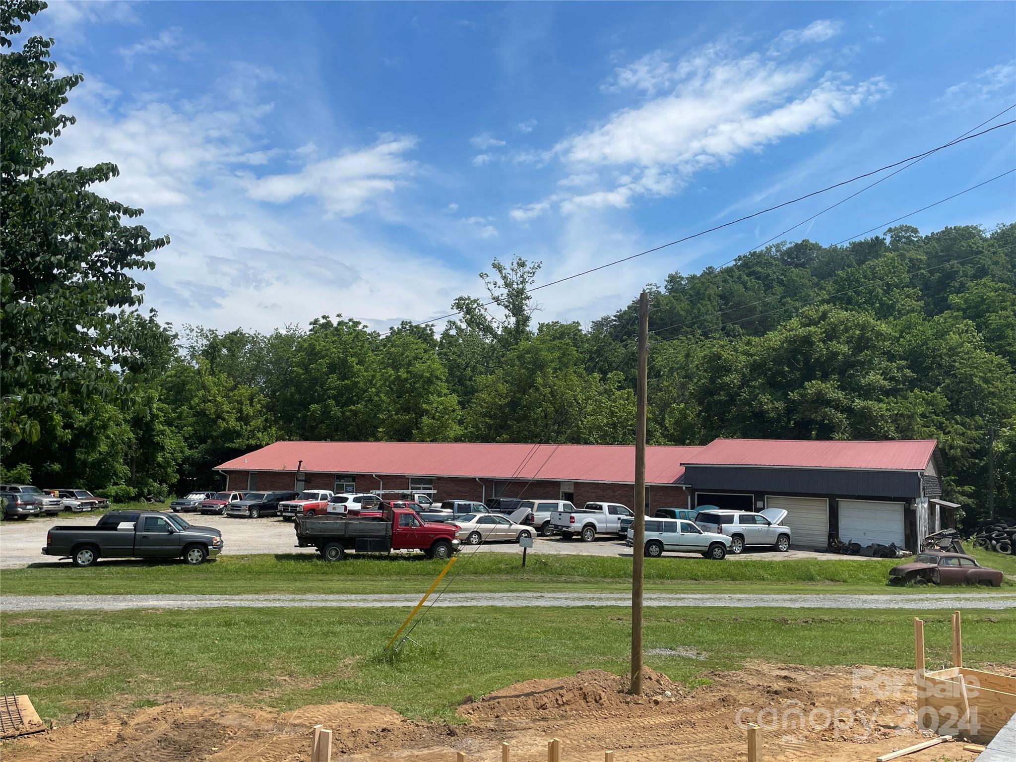 545 Bat Cave Road, Old Fort NC MLS Car4149709 GreyBeard Realty