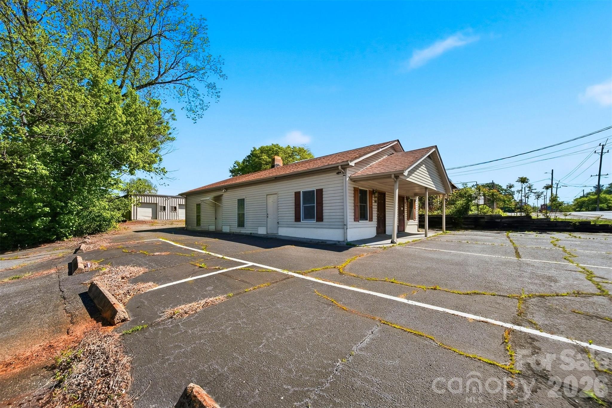 820 & 822 2nd Avenue SW Hickory NC 28602