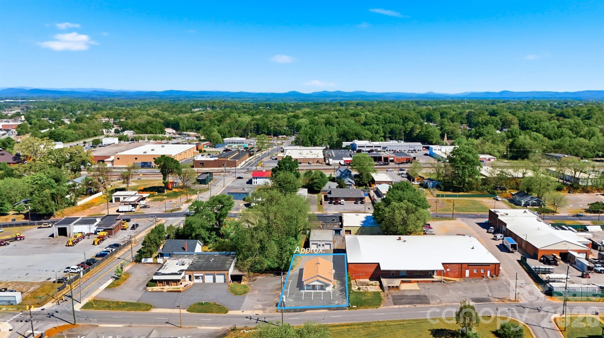 820 & 822 2nd Avenue SW Hickory NC 28602