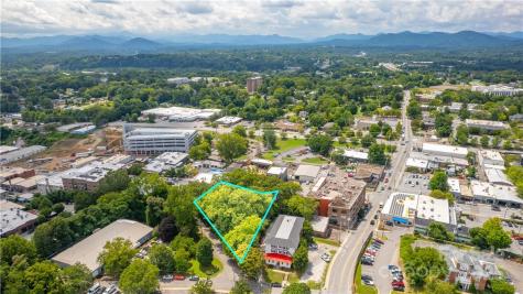 11 Collier Avenue Asheville NC 28801