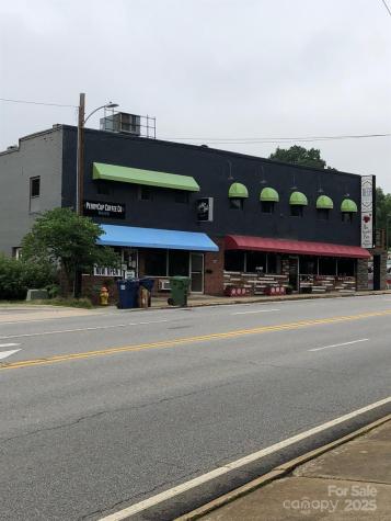 853 Merrimon Avenue Asheville NC 28804
