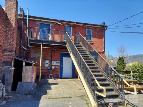 853 Merrimon Avenue Asheville NC 28804
