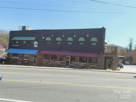 853 Merrimon Avenue Asheville NC 28804