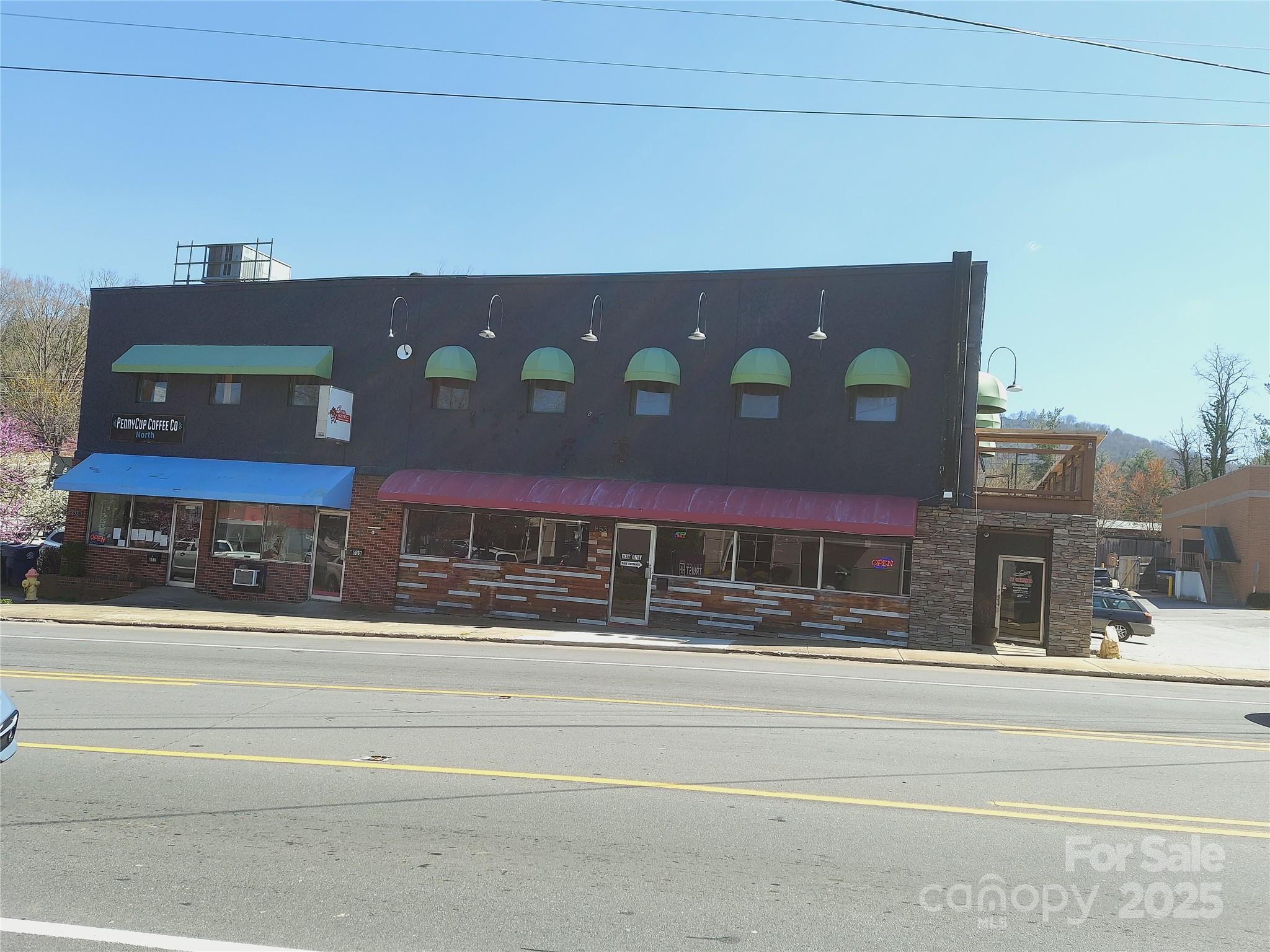 853 Merrimon Avenue Asheville NC 28804