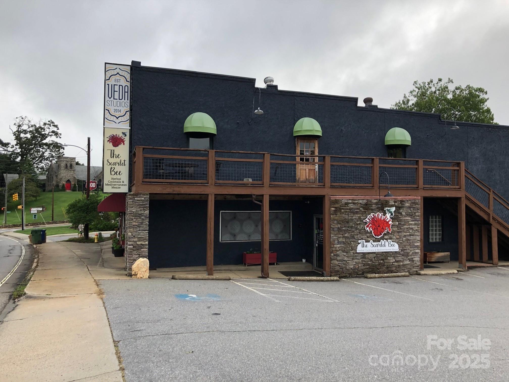 853 Merrimon Avenue Asheville NC 28804