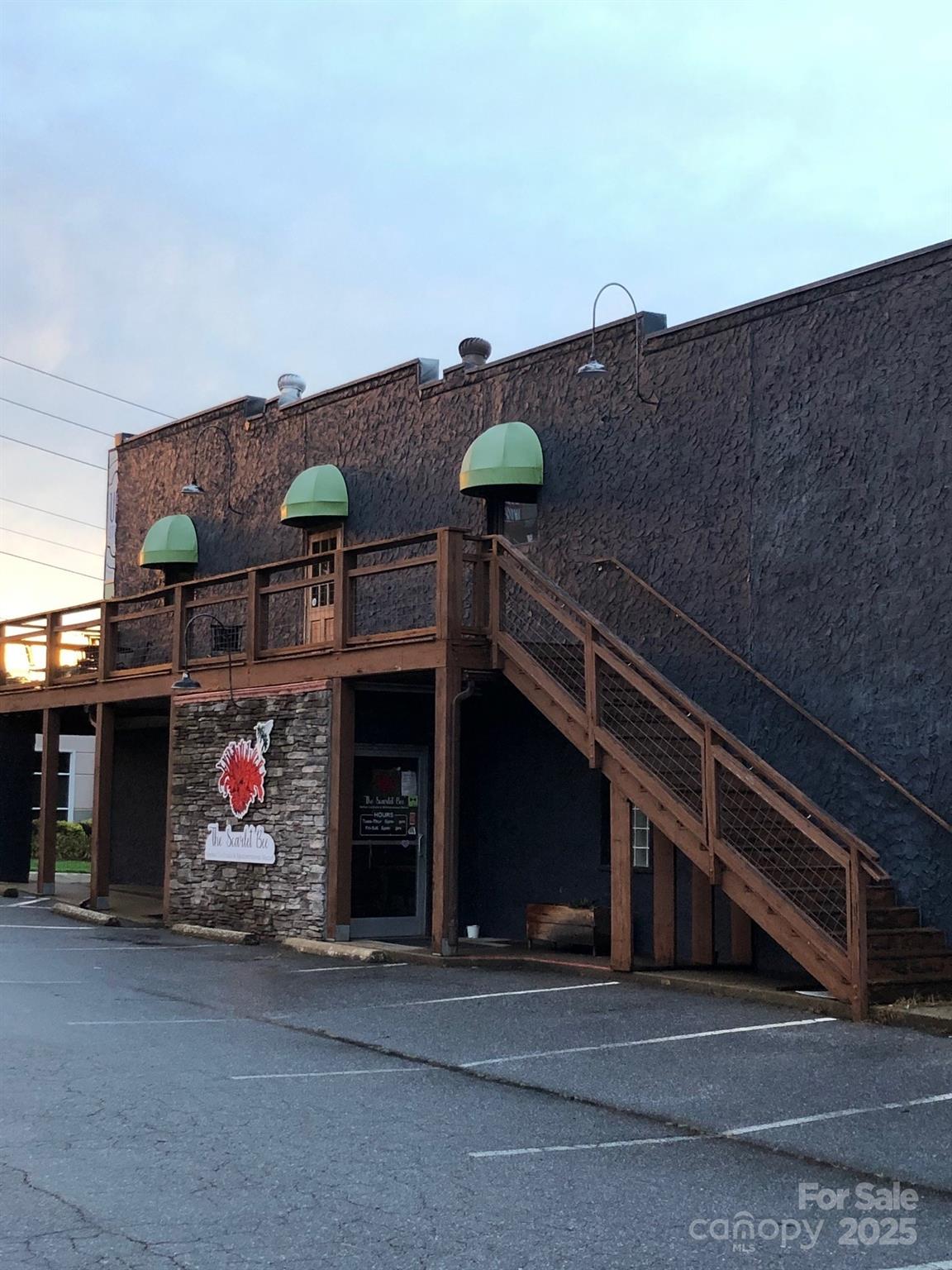 853 Merrimon Avenue Asheville NC 28804