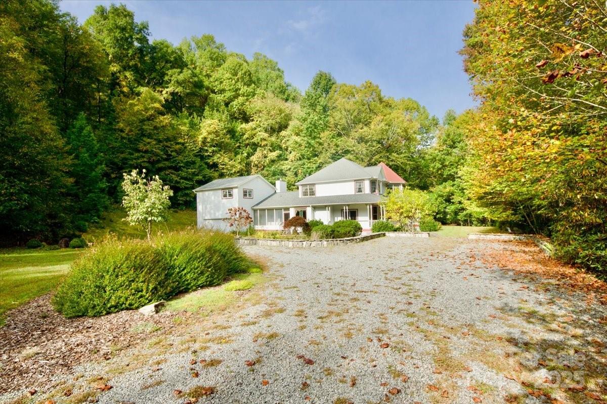 5580 Greenville Highway Brevard NC 28712