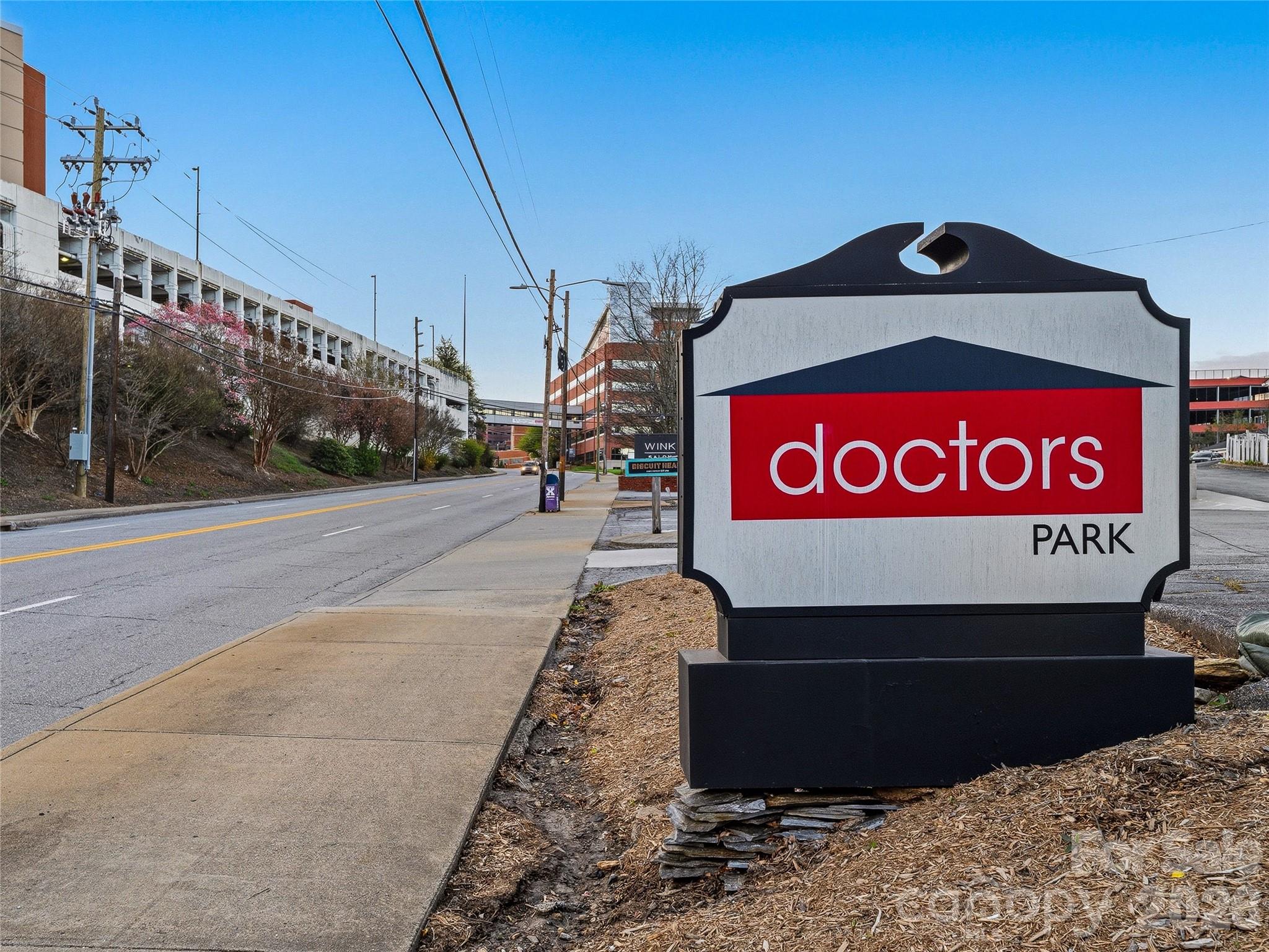 5 Doctors Park Asheville NC 28801