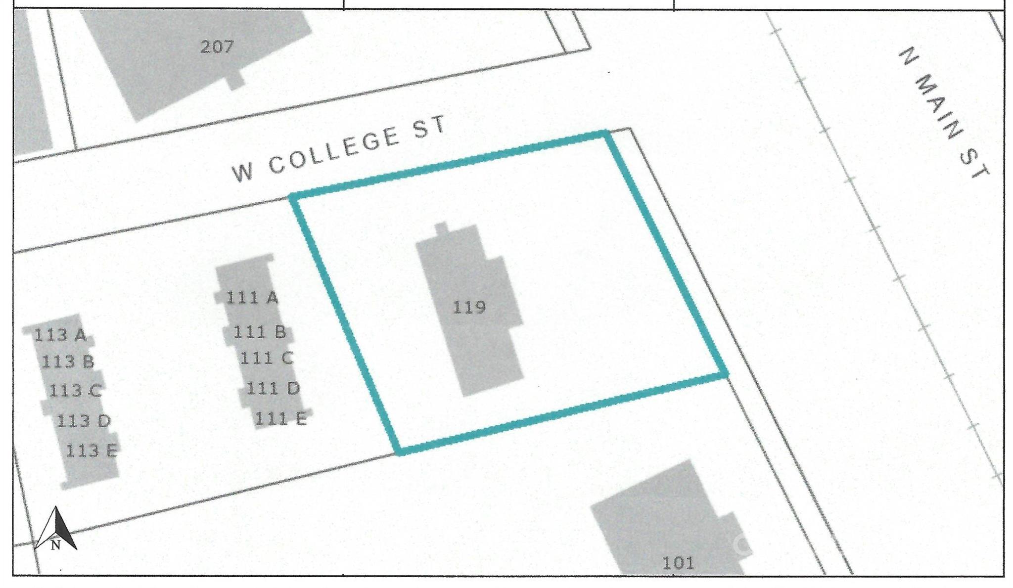 119 N Main Street Stanley NC 28164
