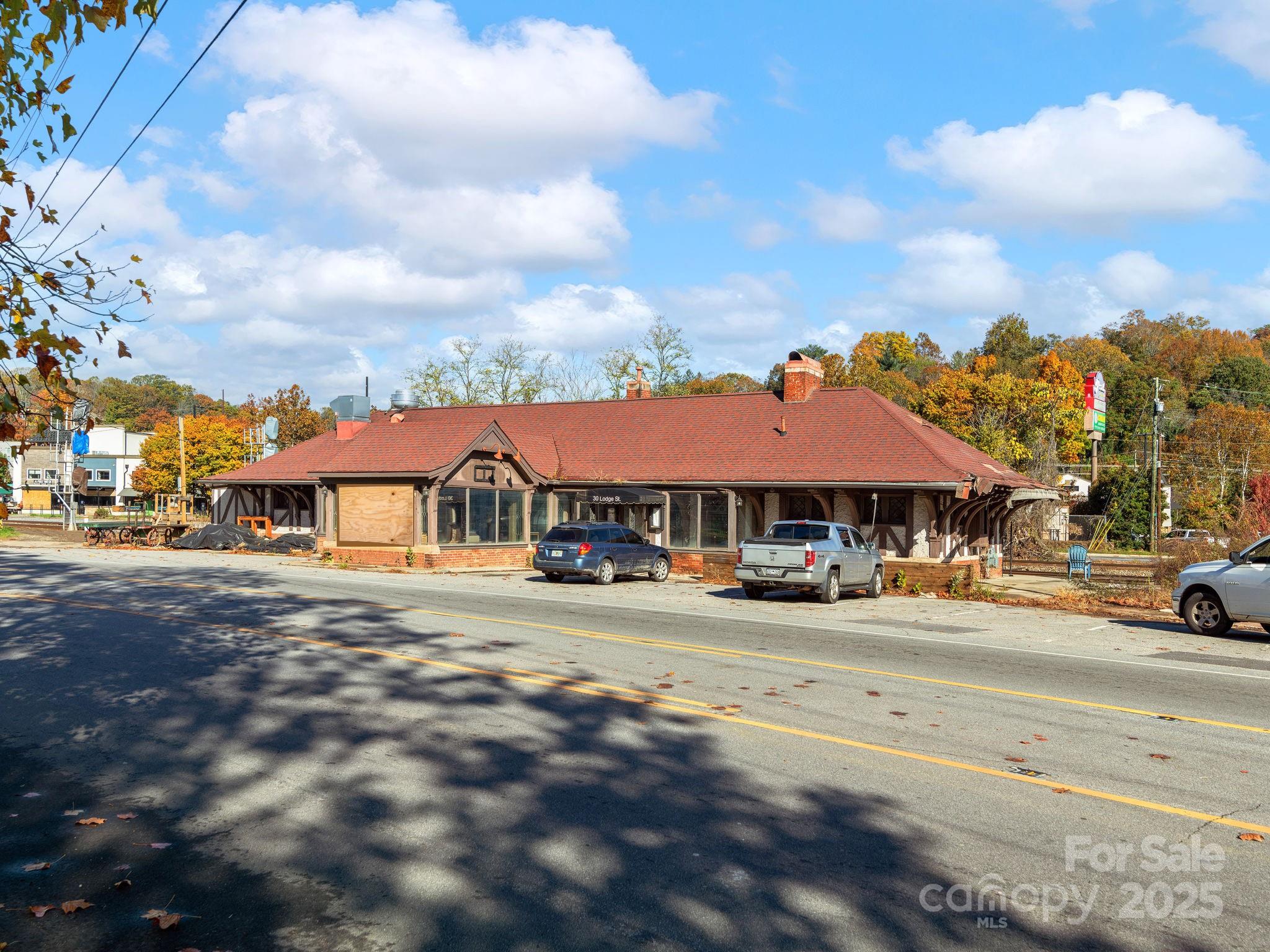 30 Lodge Street Asheville NC 28803