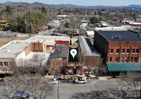 46 W Main Street Brevard NC 28712