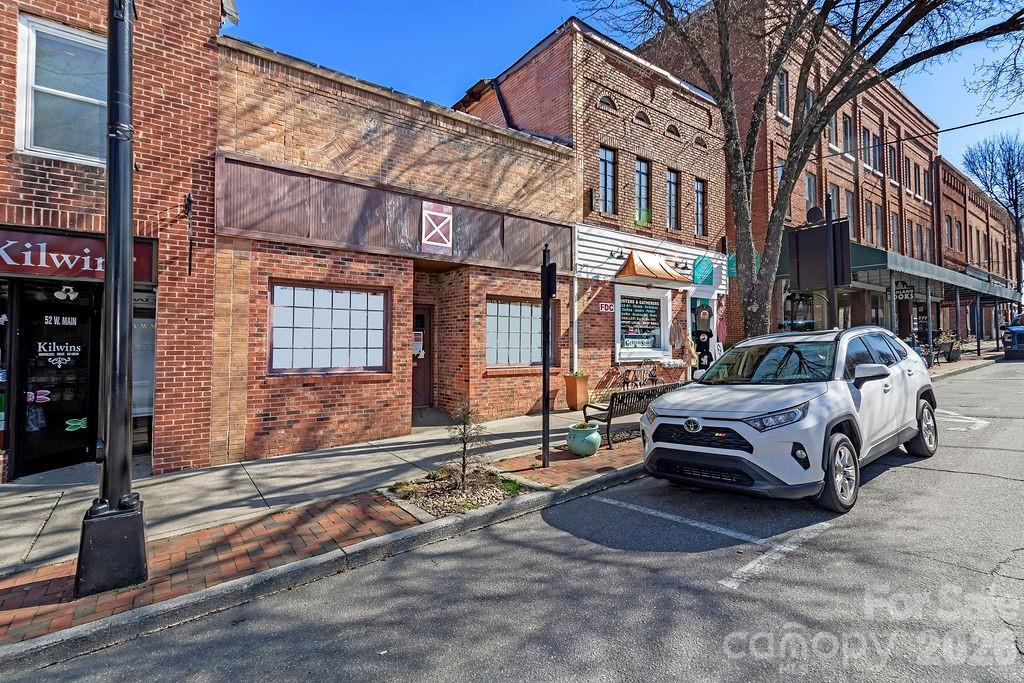 46 W Main Street Brevard NC 28712
