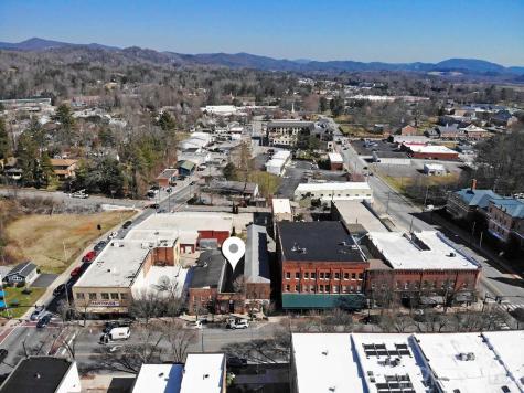 46 W Main Street Brevard NC 28712