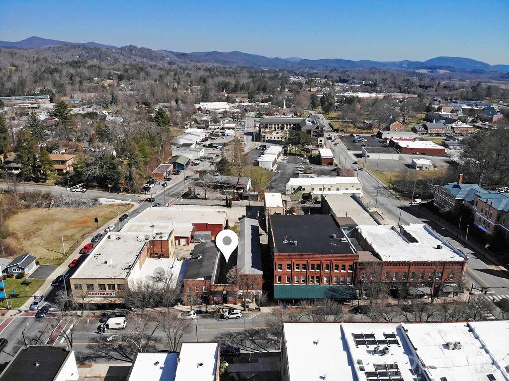 46 W Main Street Brevard NC 28712