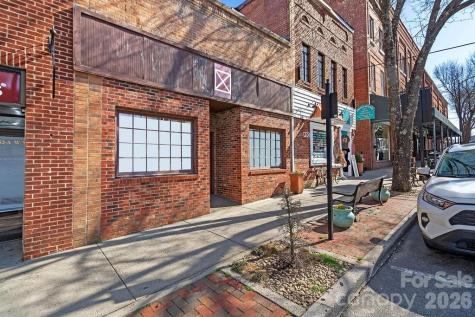 46 W Main Street Brevard NC 28712