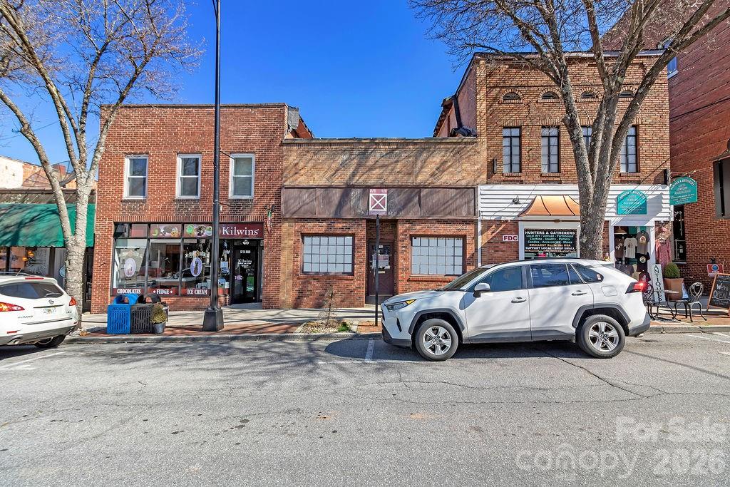 46 W Main Street Brevard NC 28712