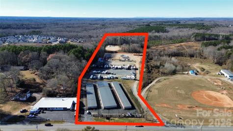 1440 & 2585 N Nc 16 Business Highway Denver NC 28037
