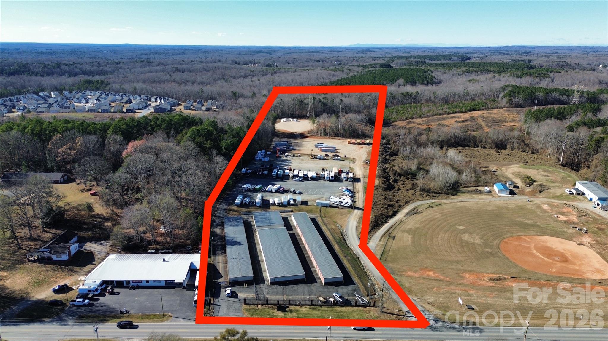 1440 & 2585 N Nc 16 Business Highway Denver NC 28037