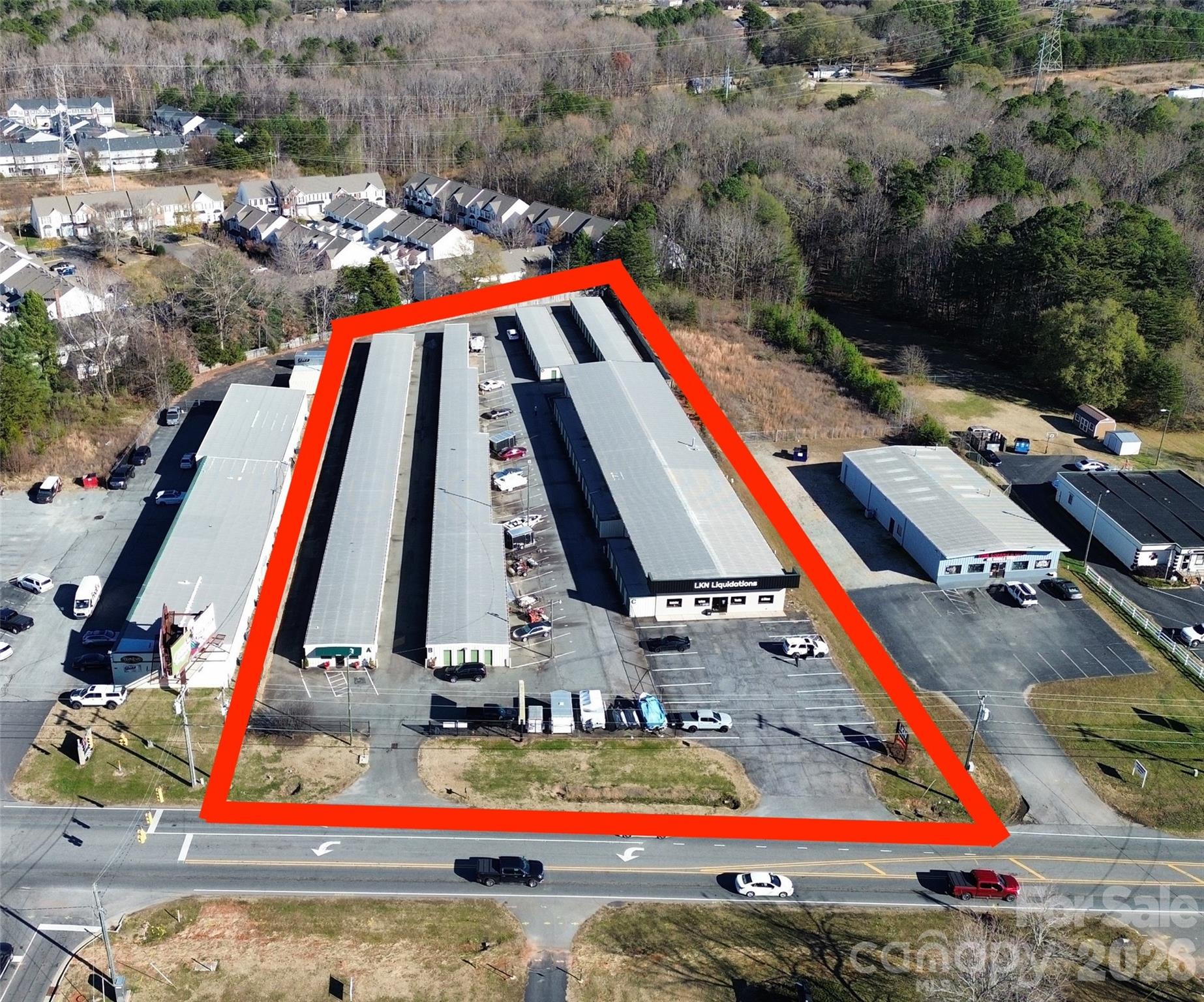 1440 & 2585 N Nc 16 Business Highway Denver NC 28037