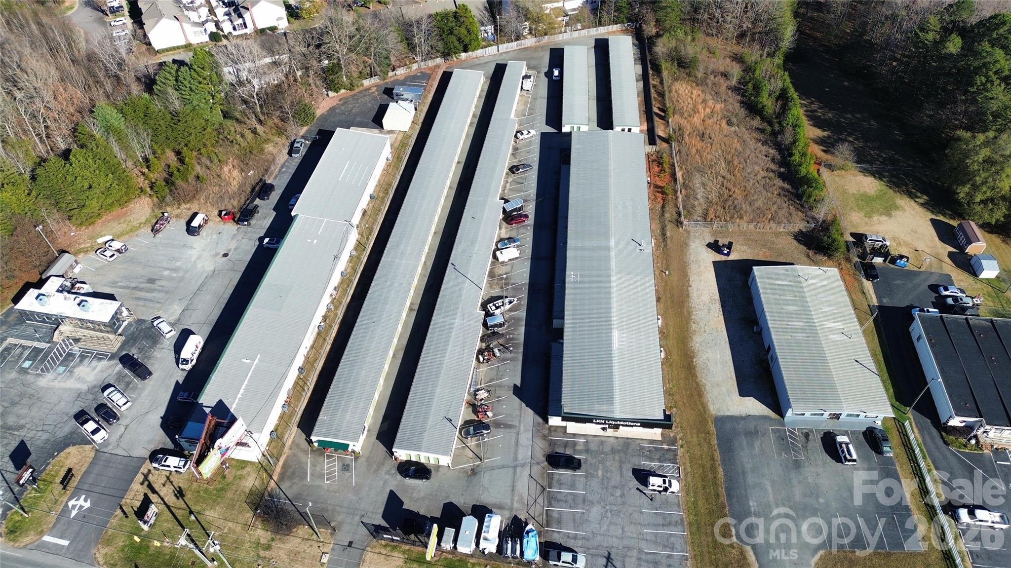 1440 & 2585 N Nc 16 Business Highway Denver NC 28037