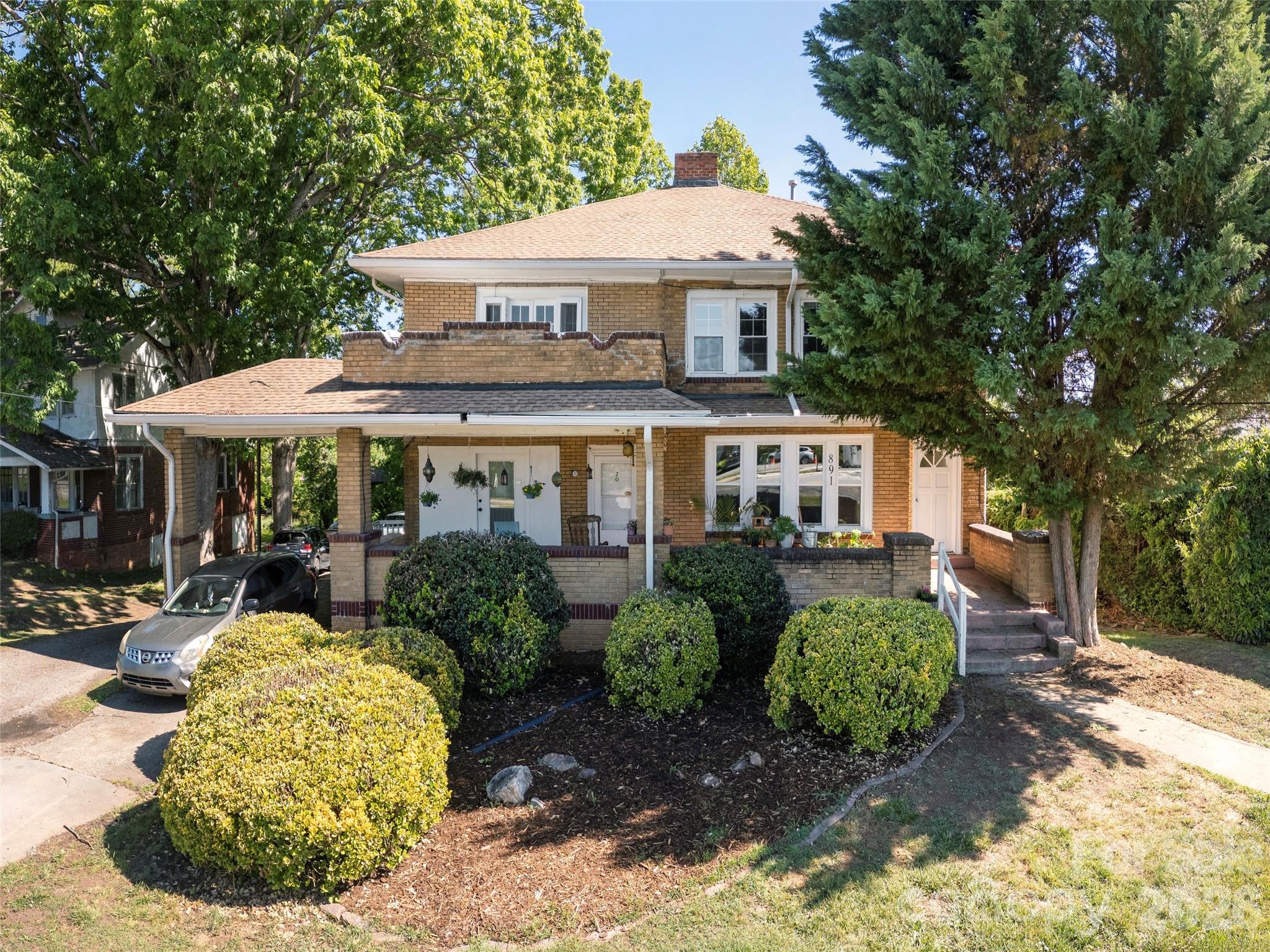 891 Haywood Road Asheville NC 28806