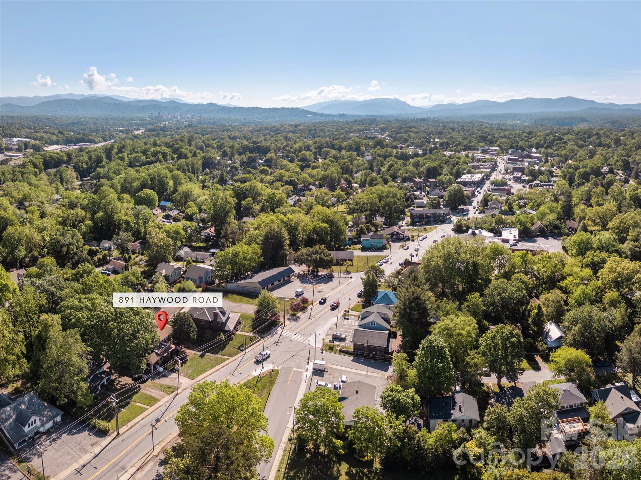 891 Haywood Road Asheville NC 28806