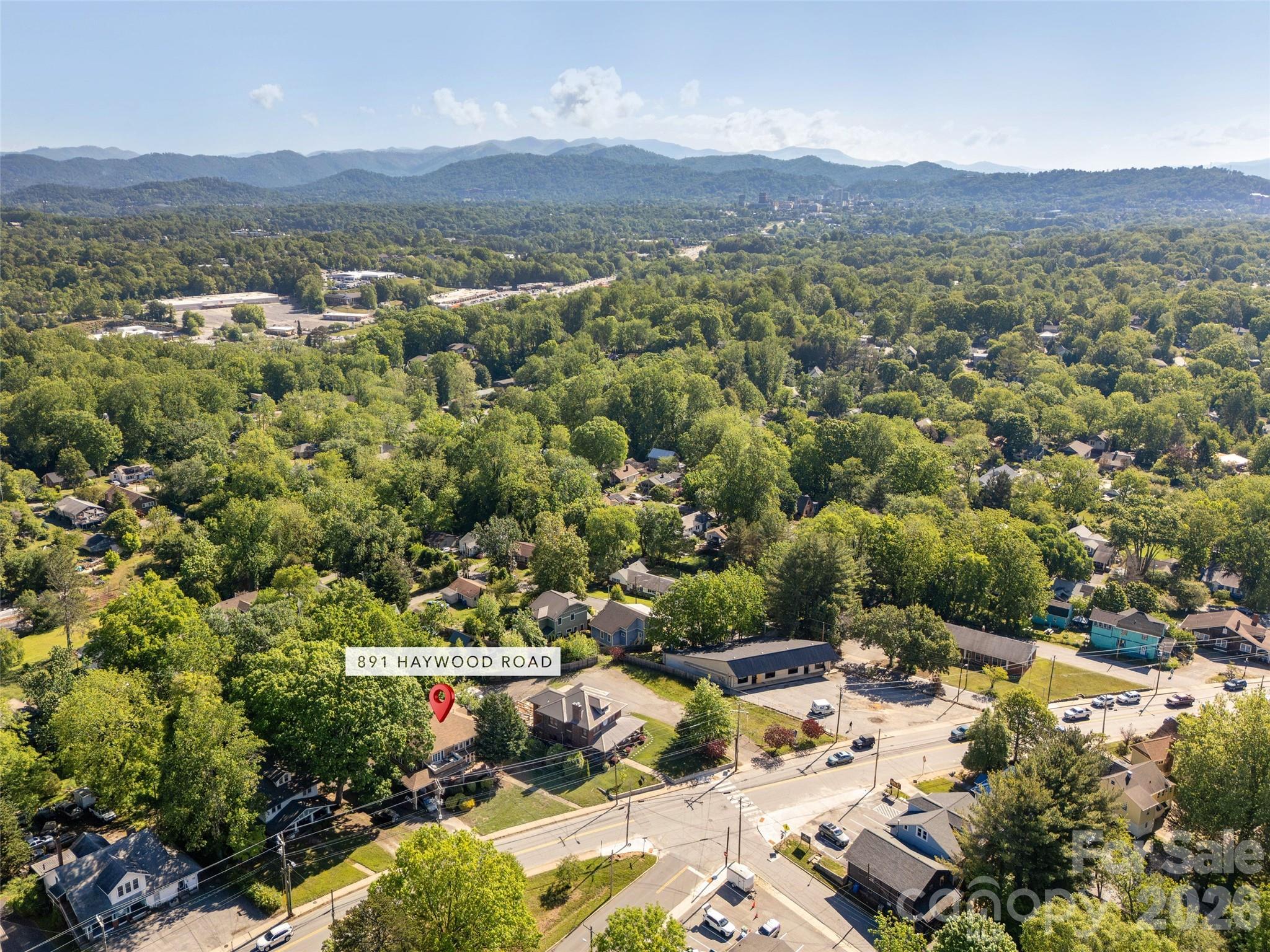 891 Haywood Road Asheville NC 28806
