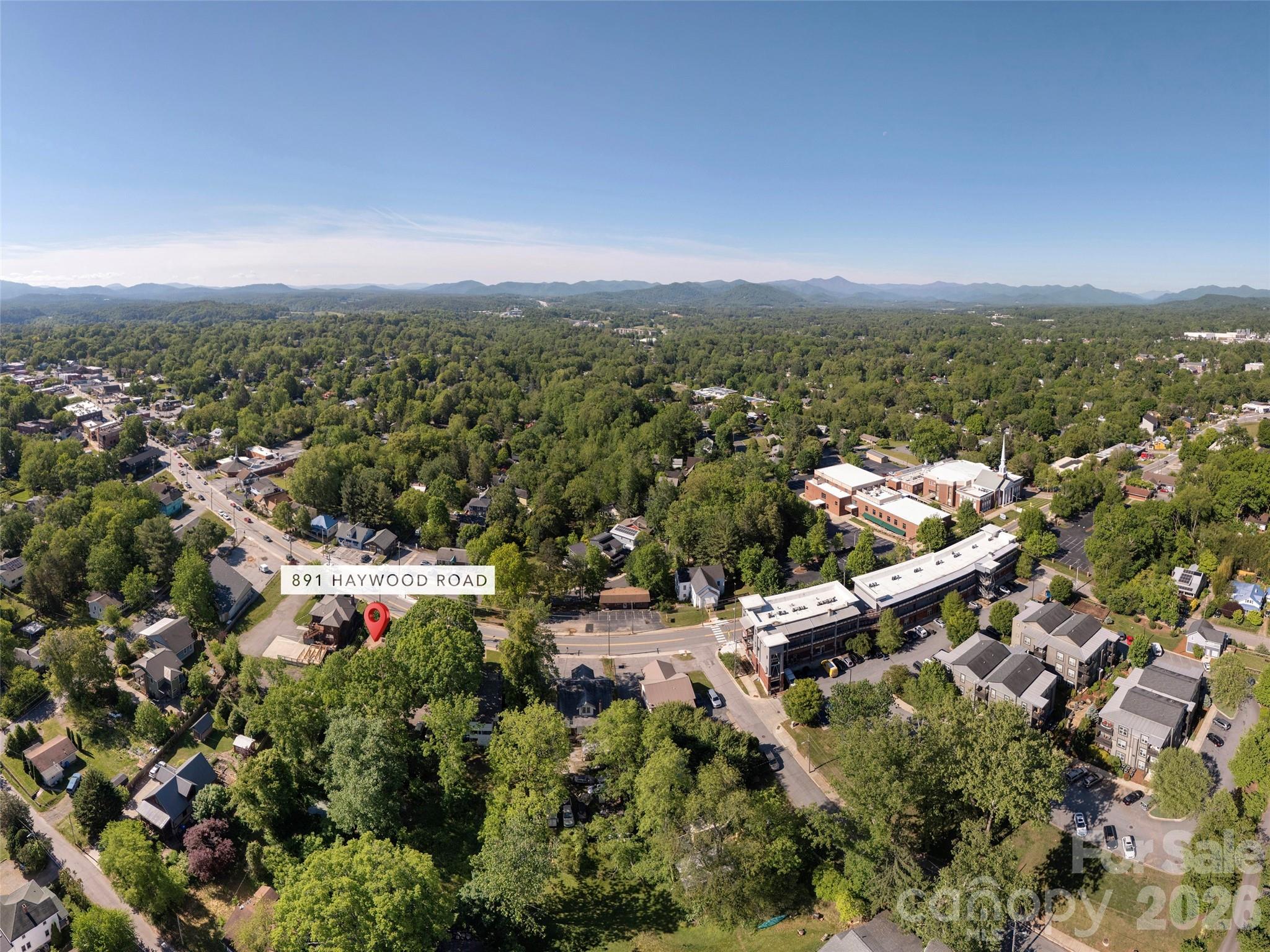 891 Haywood Road Asheville NC 28806