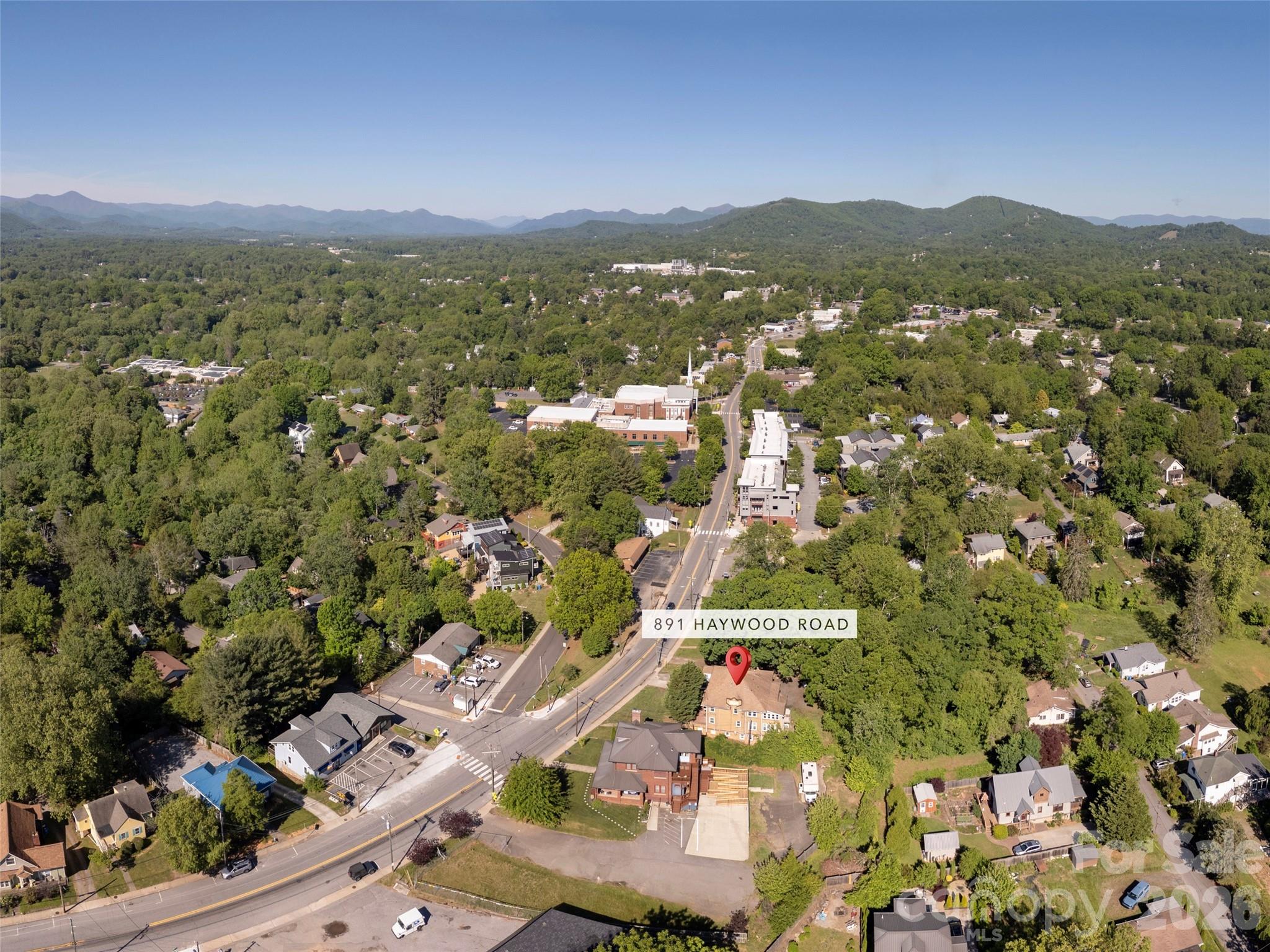 891 Haywood Road Asheville NC 28806