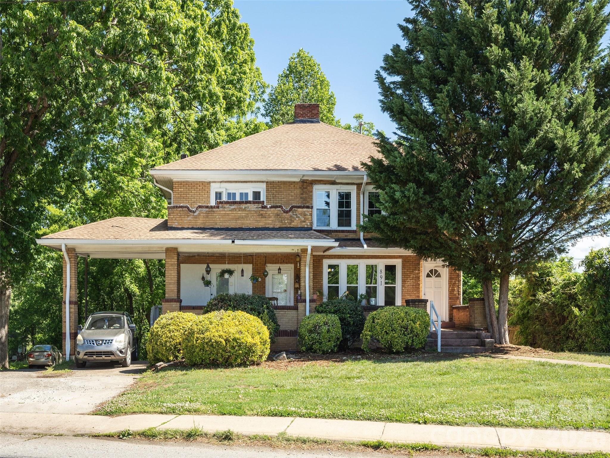 891 Haywood Road Asheville NC 28806