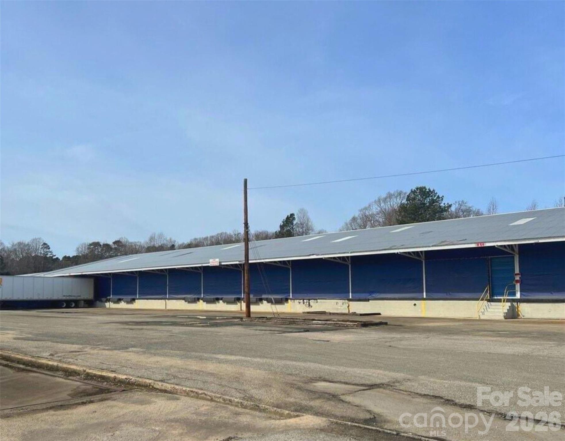 1201 E Church Street Cherryville NC 28021