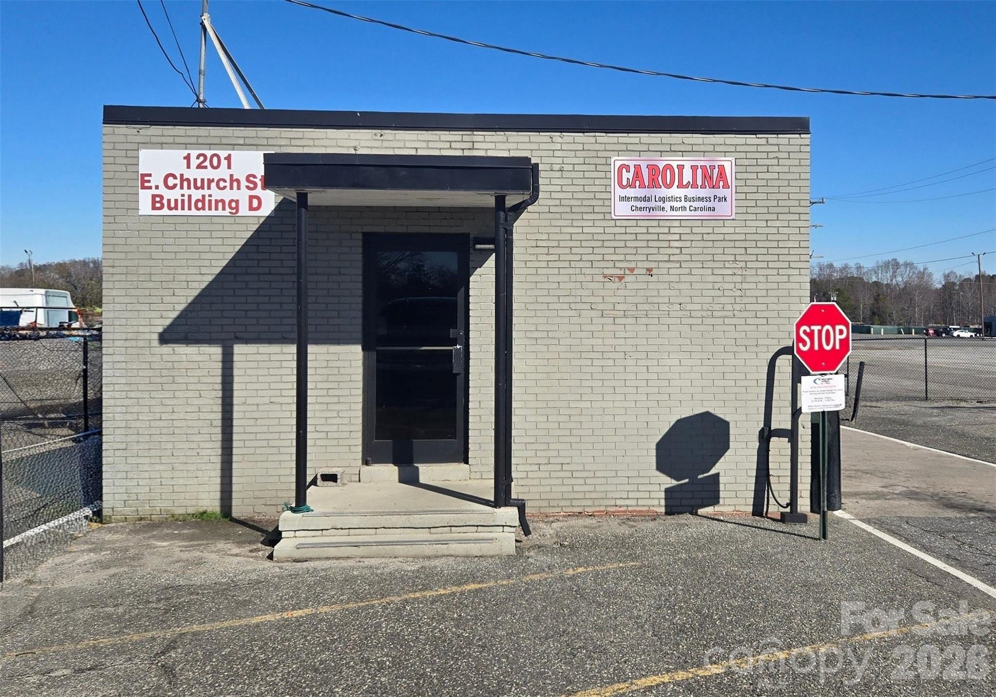 1201 E Church Street Cherryville NC 28021