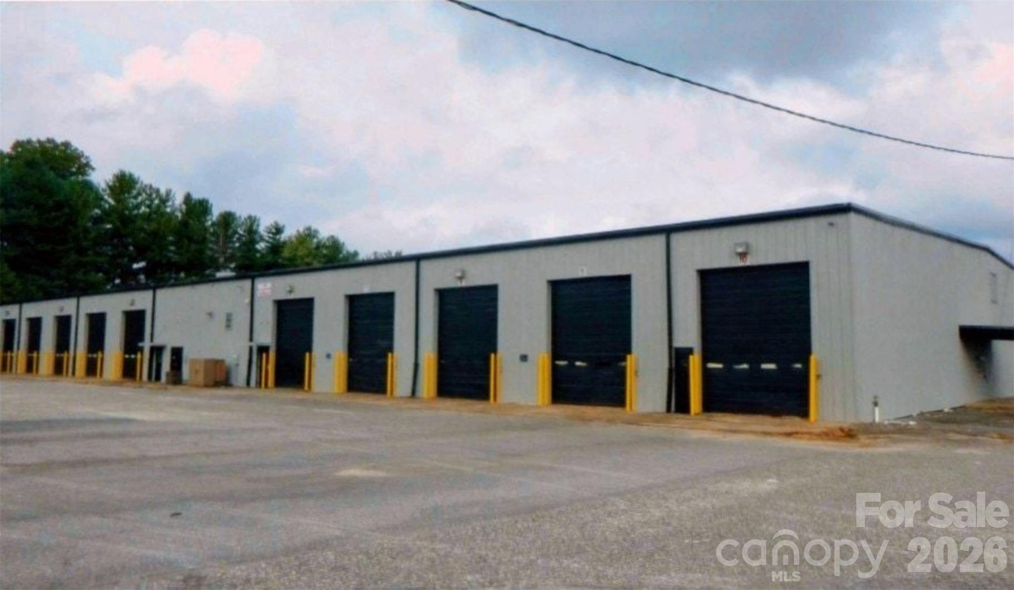 1201 E Church Street Cherryville NC 28021