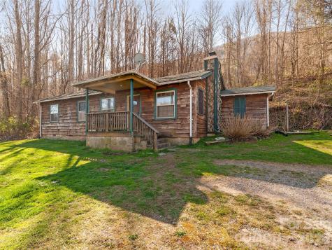 1361 & 1369 Soco Road Maggie Valley NC 28751