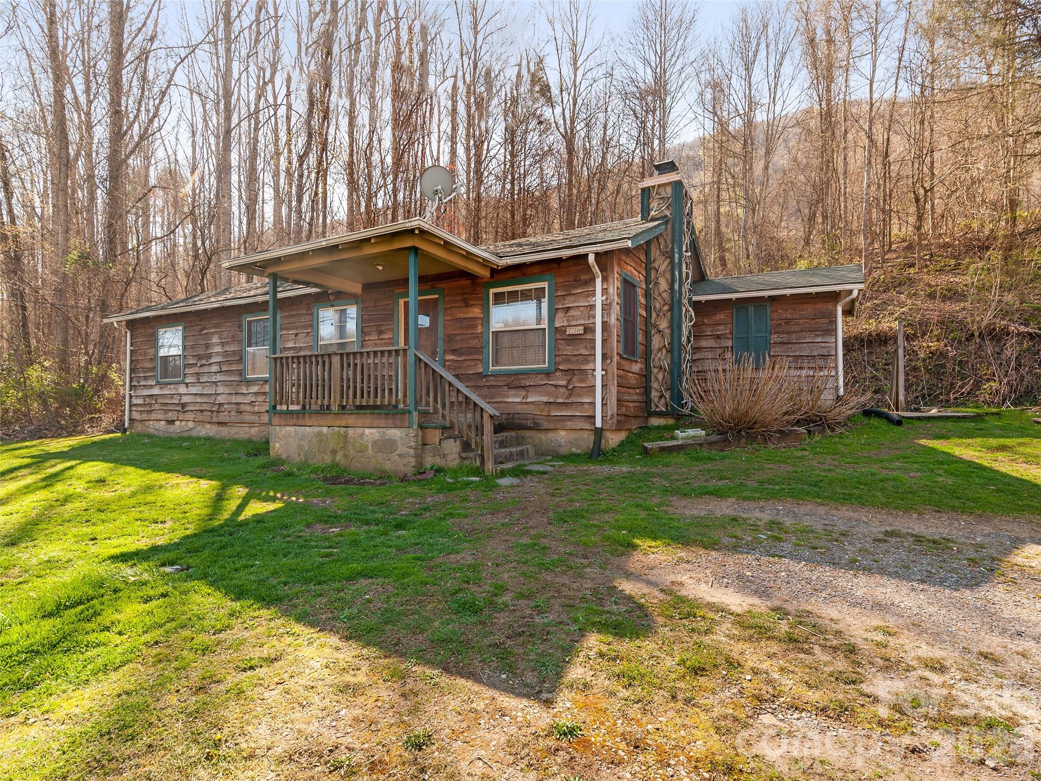 1361 & 1369 Soco Road Maggie Valley NC 28751