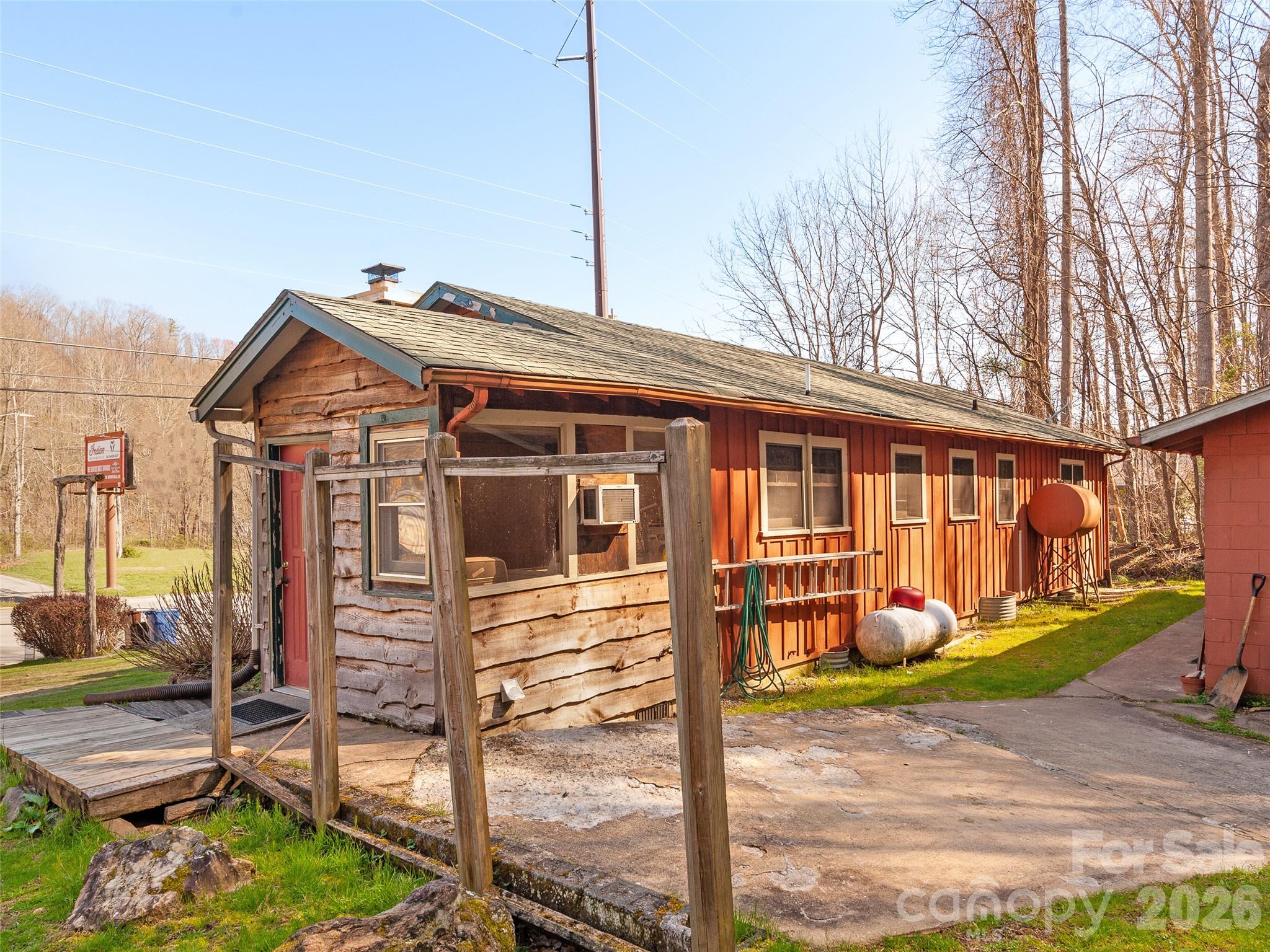 1361 & 1369 Soco Road Maggie Valley NC 28751