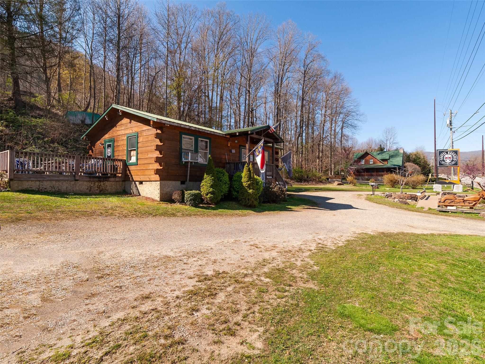 1361 & 1369 Soco Road Maggie Valley NC 28751