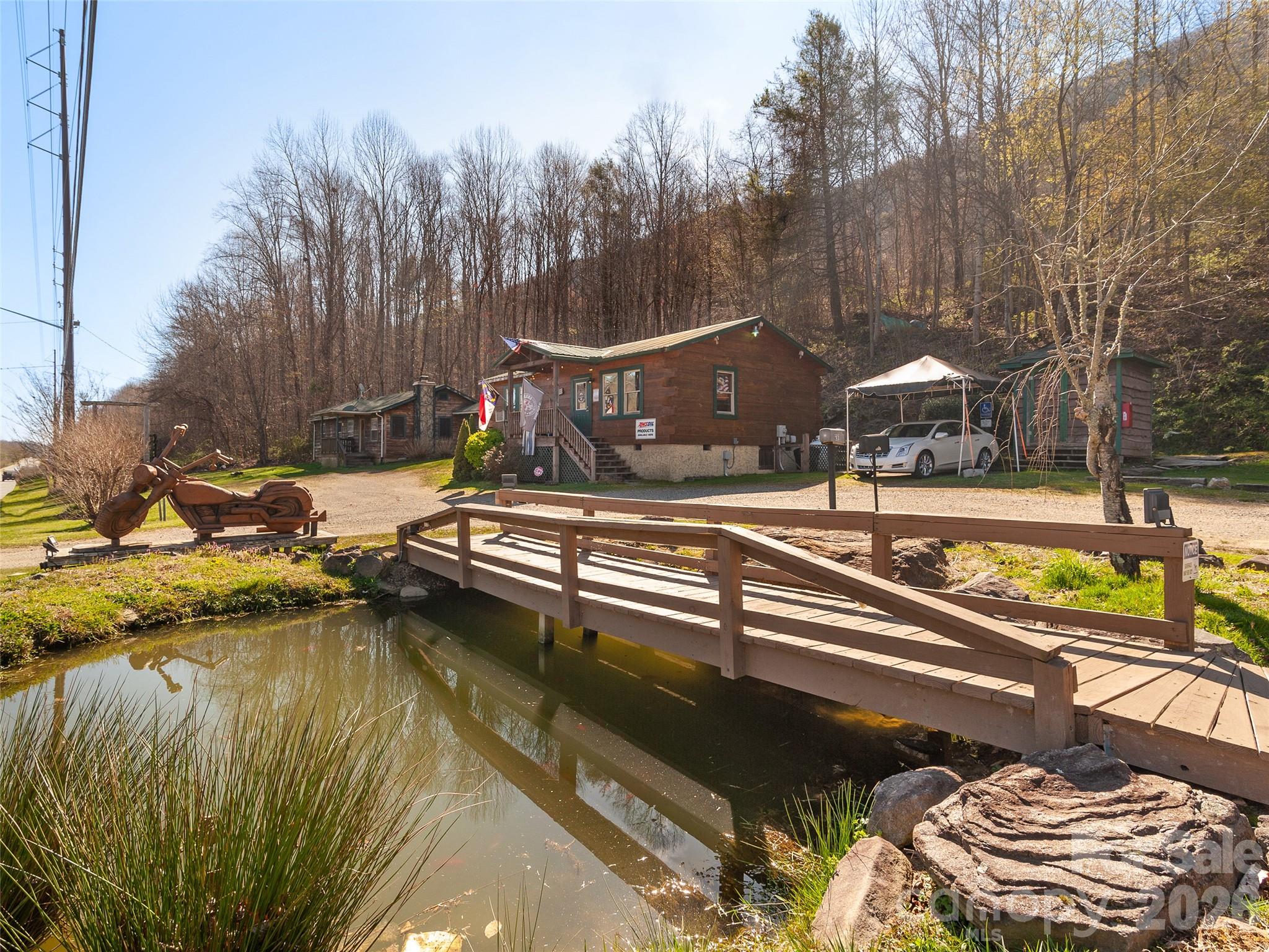 1361 & 1369 Soco Road Maggie Valley NC 28751