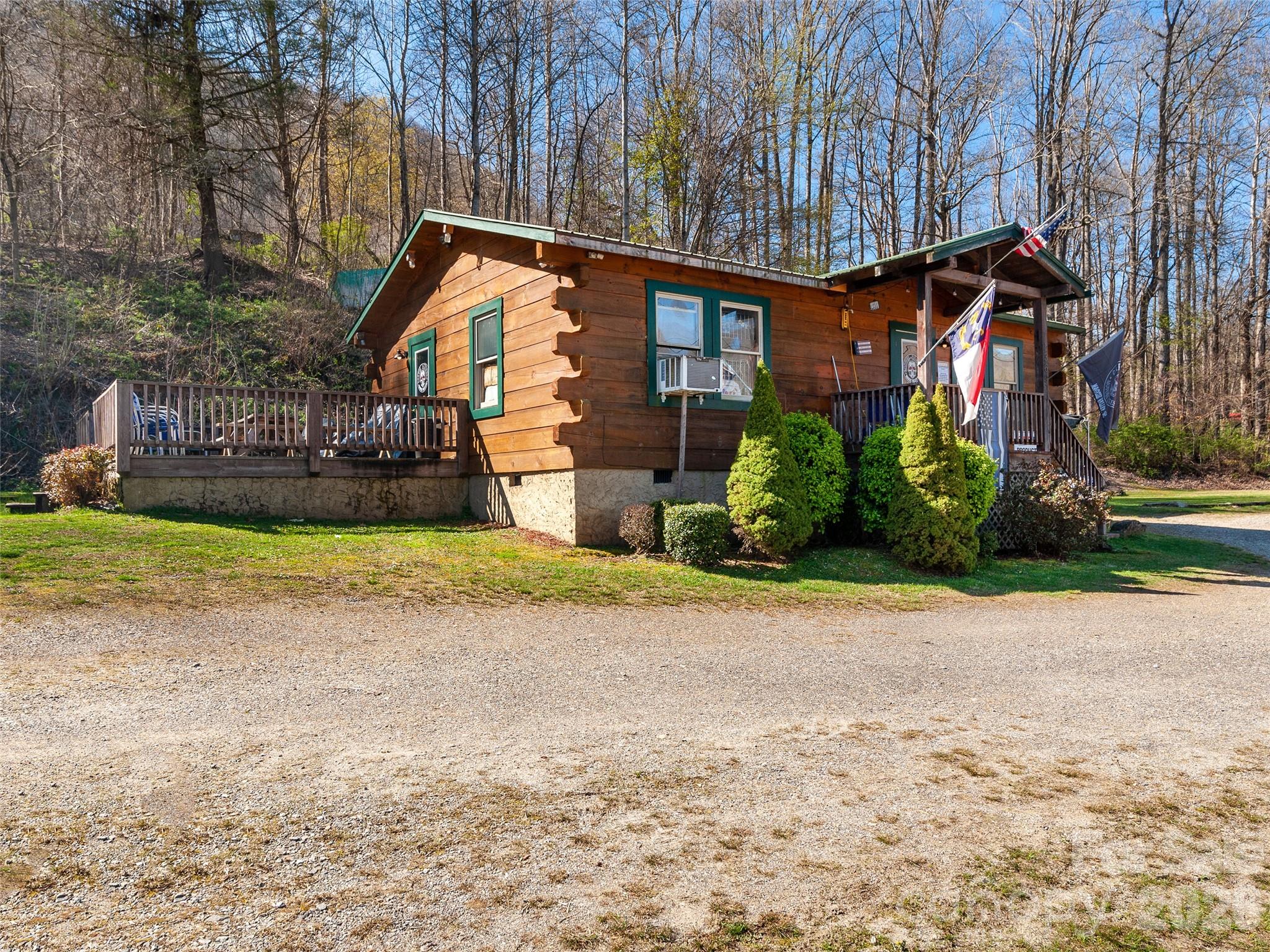 1361 & 1369 Soco Road Maggie Valley NC 28751